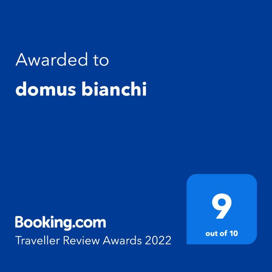 Вилла Domus Bianchi Неаполь Экстерьер фото